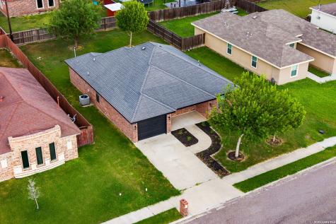 417 Jessica Street Mercedes TX 78570