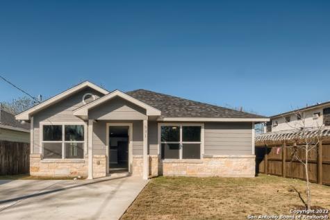 531 Blaine San Antonio TX 78202