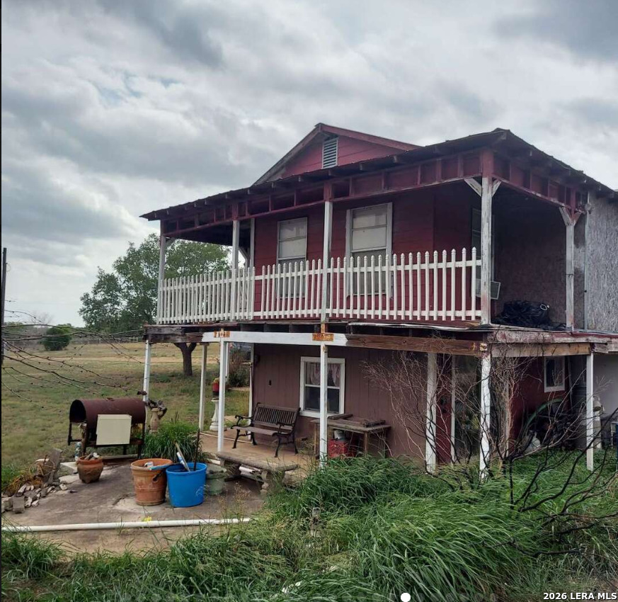 387 Mills Ranch Road Pleasanton TX 78064