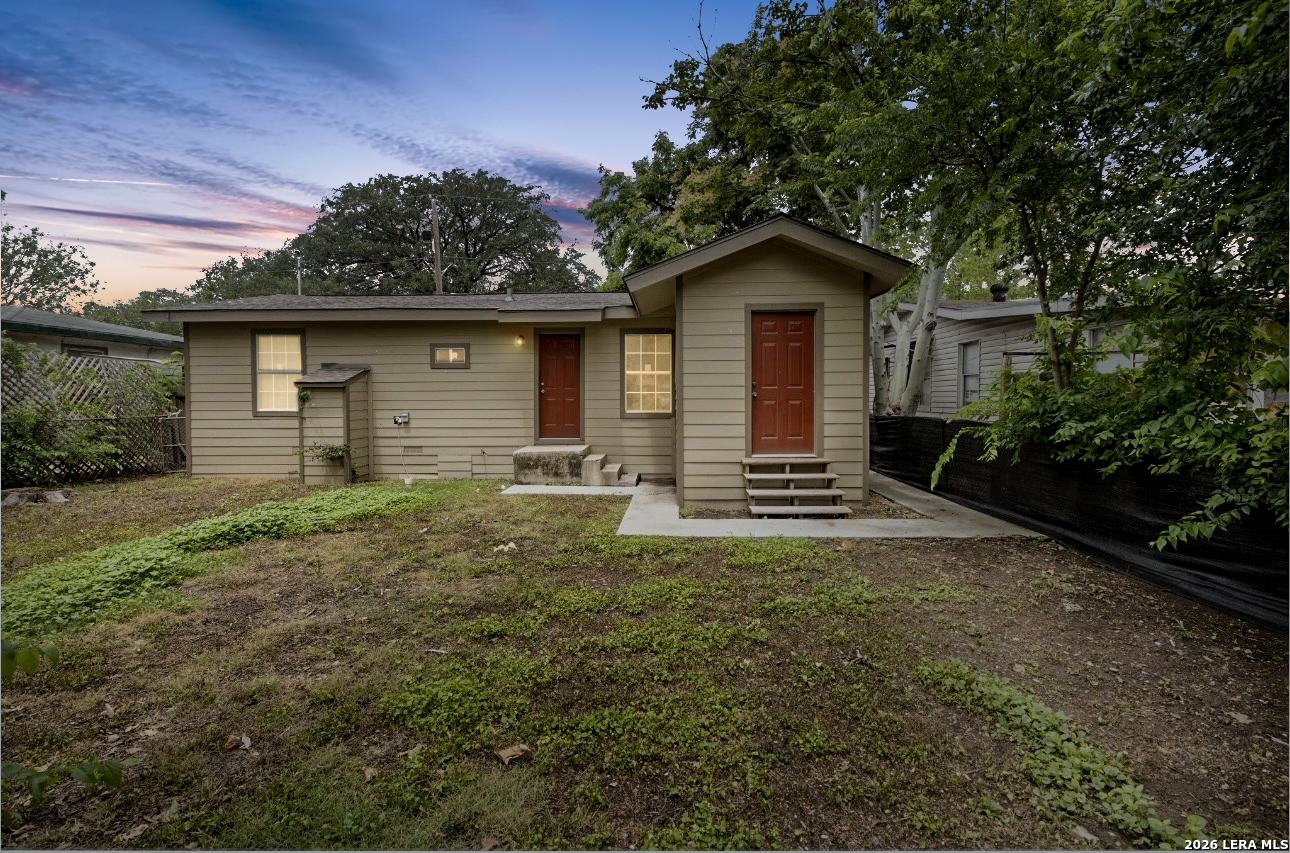 116 Ricardo San Antonio TX 78237