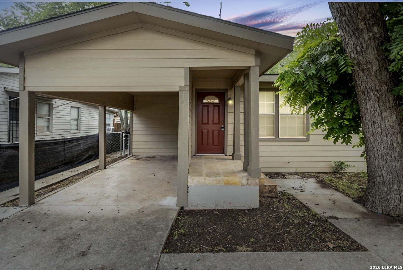116 Ricardo San Antonio TX 78237