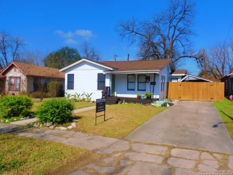 227 Astor Street San Antonio TX 78210