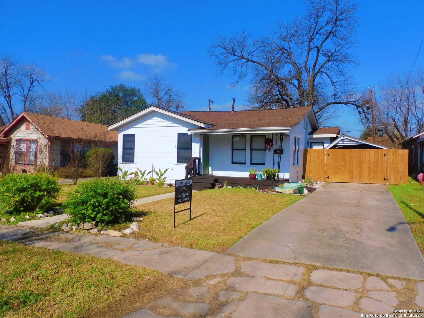 227 Astor Street San Antonio TX 78210
