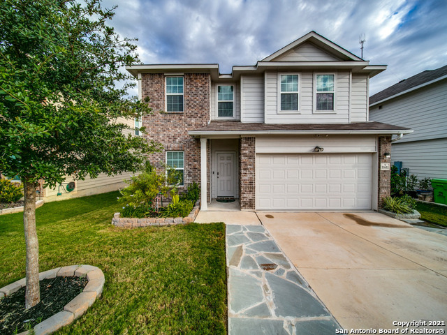 11611 Verdis Valley San Antonio TX 78245