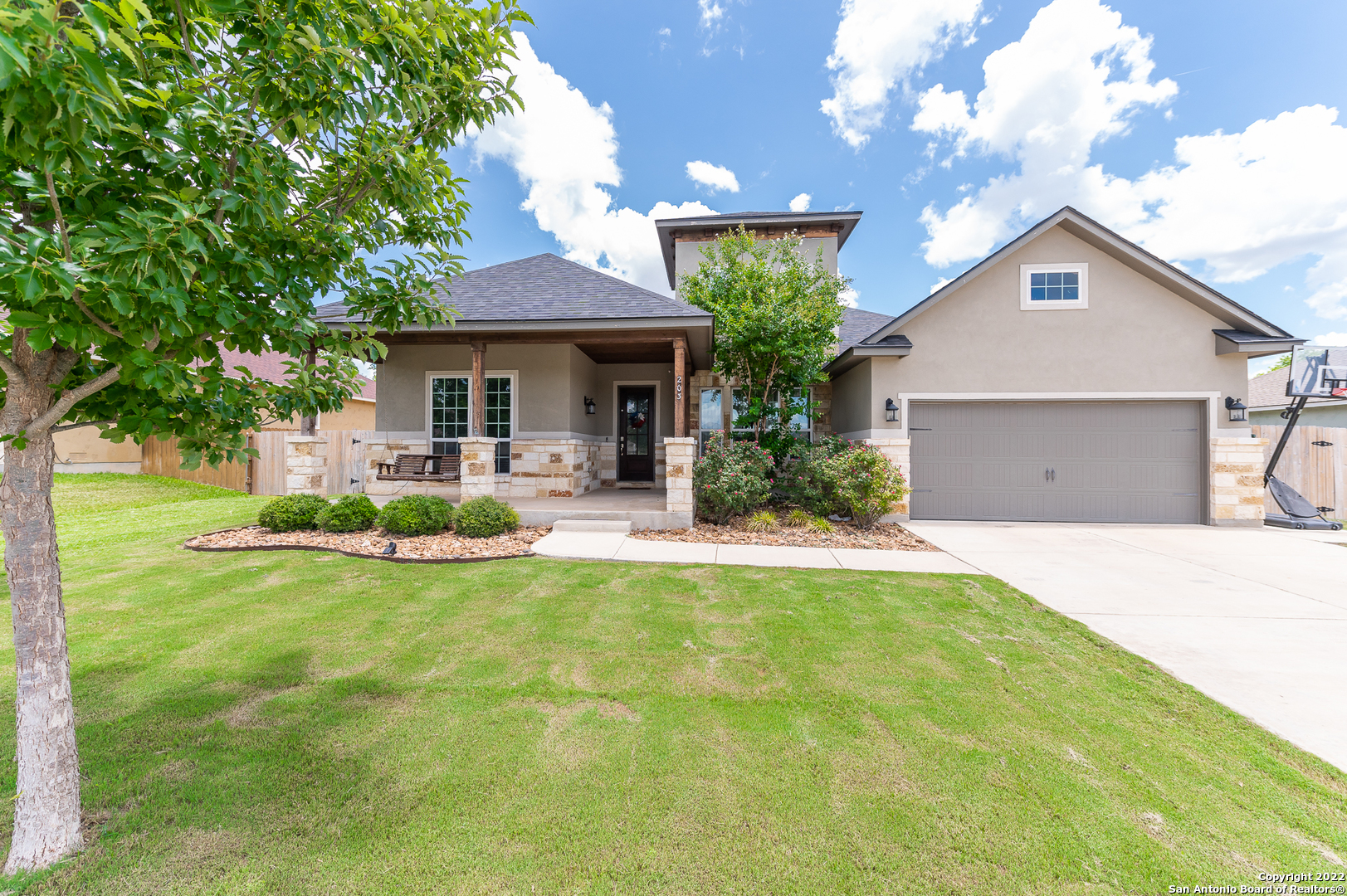203 Strasbourg Street Castroville TX 78009