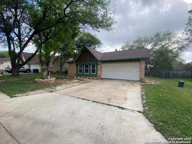 1318 Cavern Trail San Antonio TX 78245