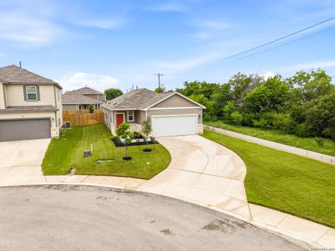 5702 Topaz Way San Antonio TX 78222