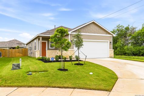 5702 Topaz Way San Antonio TX 78222