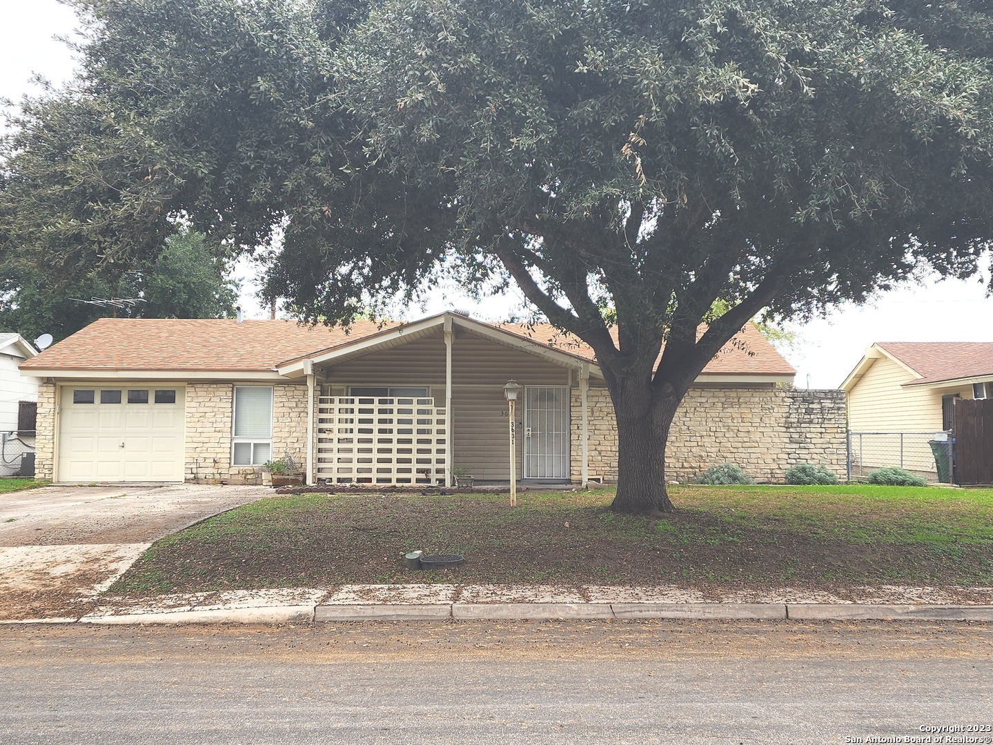 3631 Versailles Drive San Antonio TX 78219