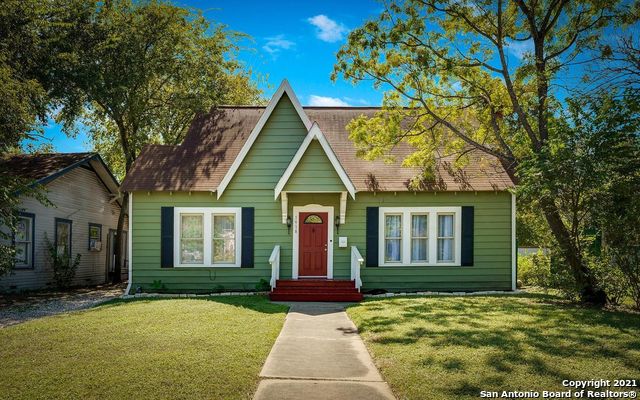 1918 W Summit Avenue San Antonio TX 78201
