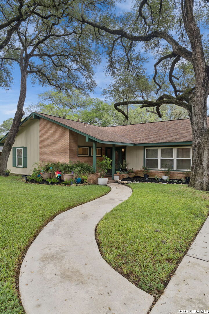 2818 Hitching Post Street San Antonio TX 78217