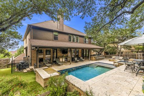 1519 Sun Mountain San Antonio TX 78258