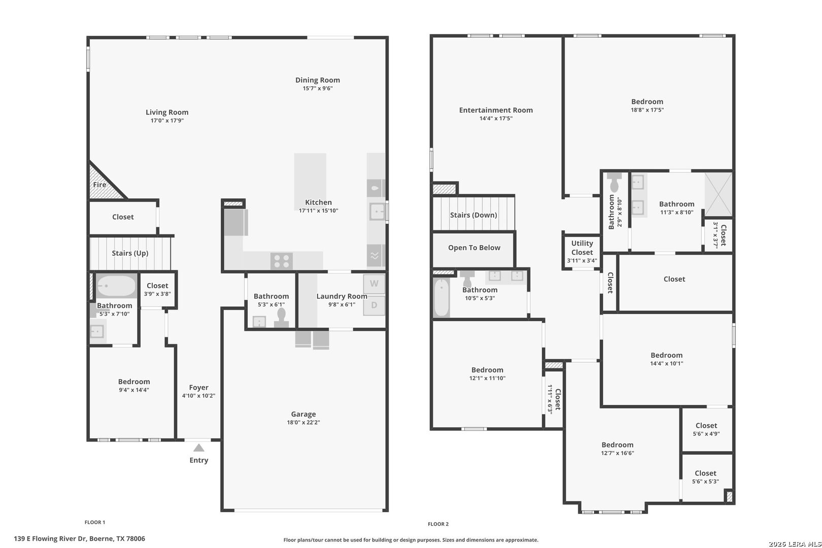 139 E Flowing River Drive Boerne TX 78006