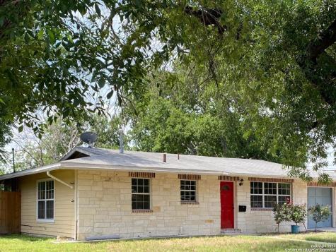 306 Cresham Drive San Antonio TX 78218