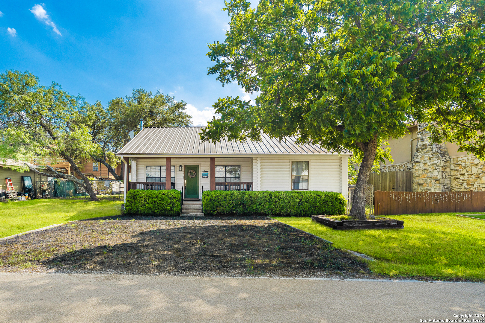 2538 Glenn Drive Canyon Lake TX 78133