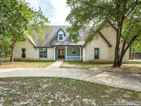 557 Rose Branch Drive La Vernia TX 78121