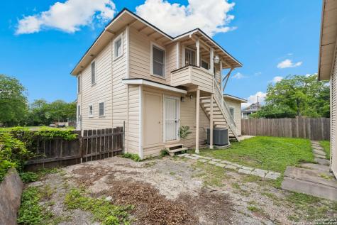 707 N Pine Street San Antonio TX 78202