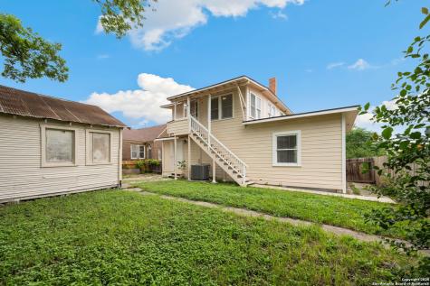 707 N Pine Street San Antonio TX 78202
