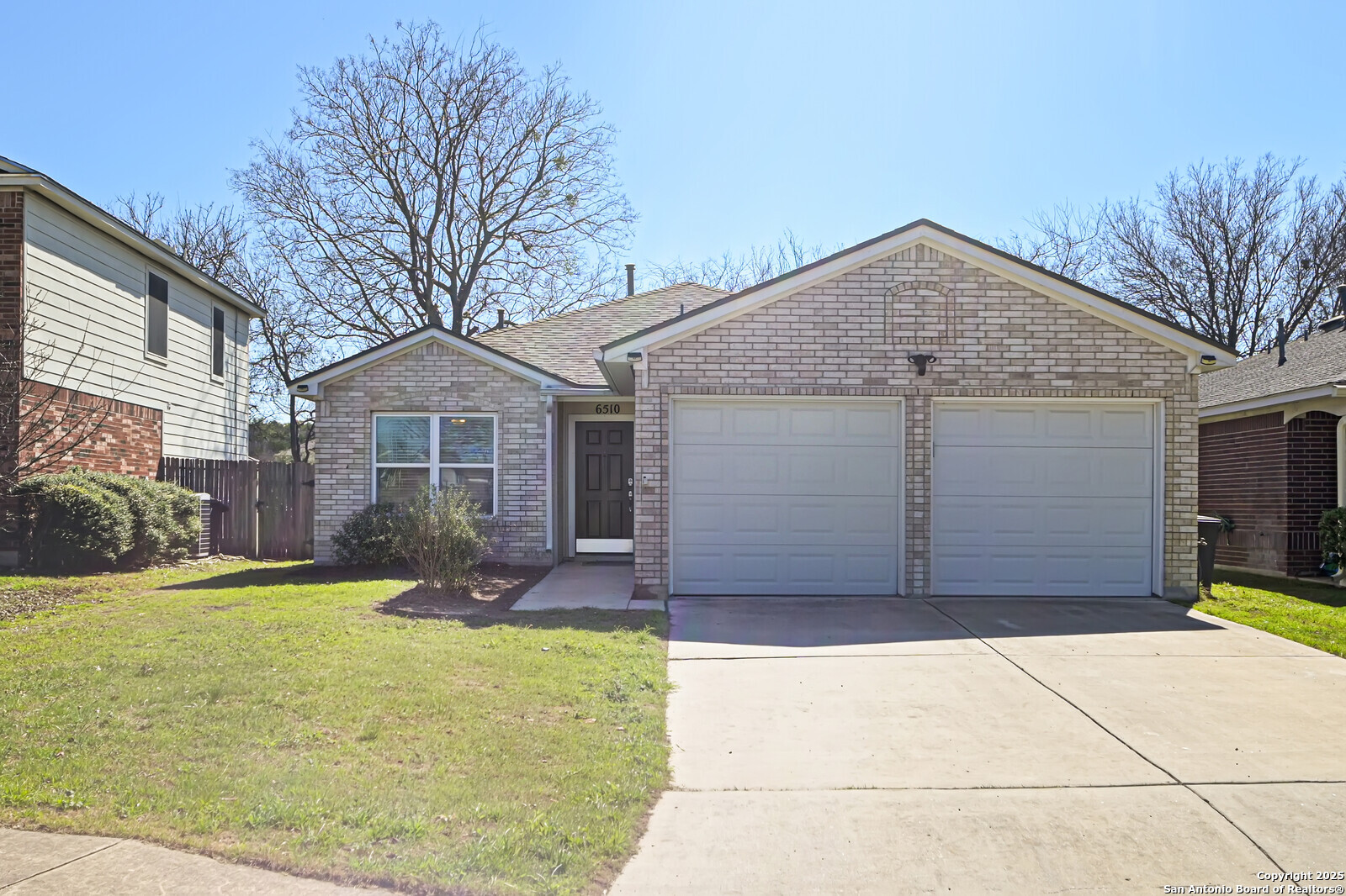 6510 Chasethorn Drive San Antonio TX 78249