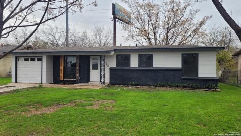 7210 Glendora Avenue San Antonio TX 78218