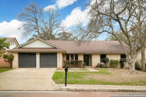 2515 Reston Drive San Antonio TX 78232