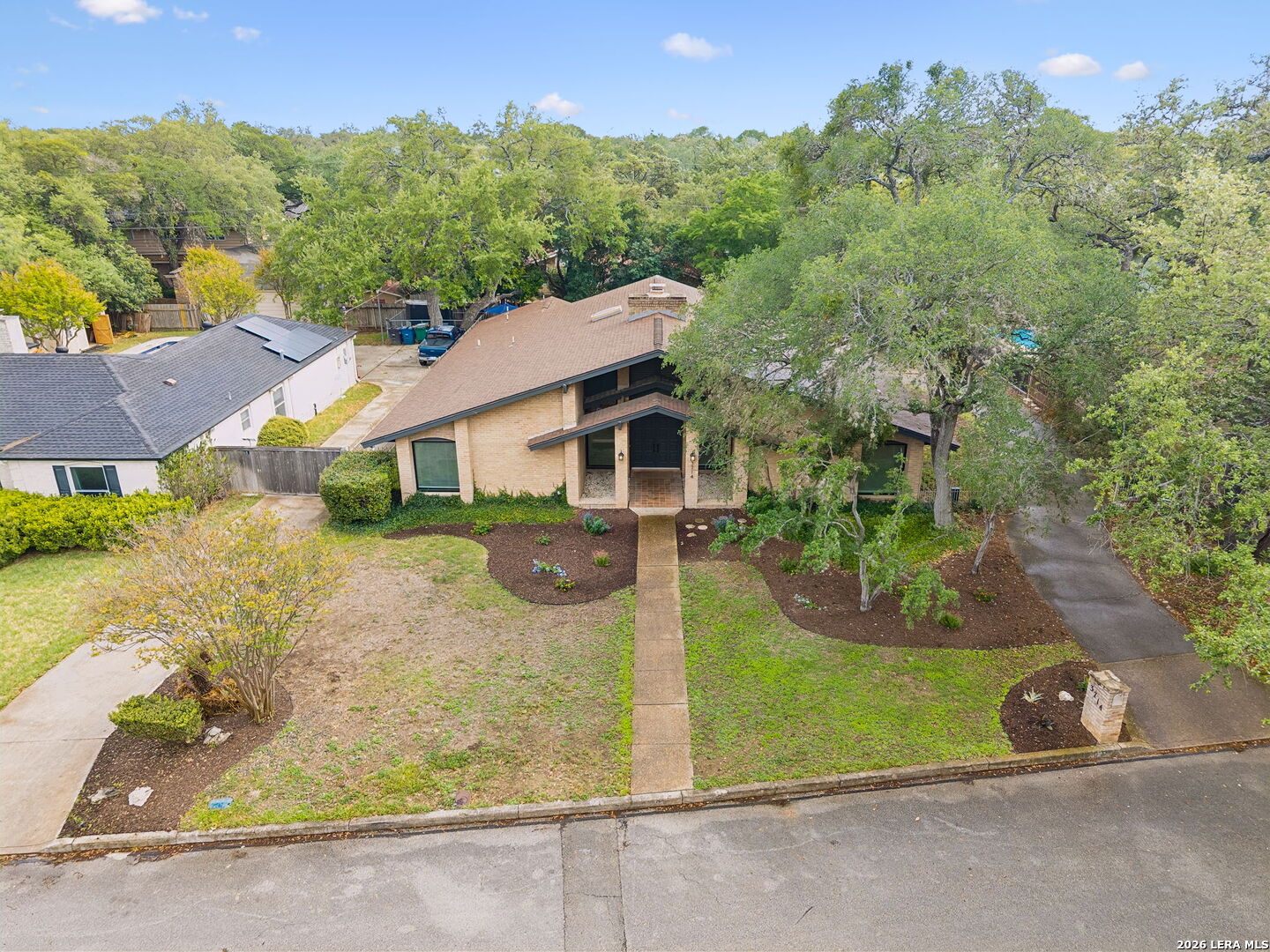 3714 Twisted Oaks Drive San Antonio TX 78217