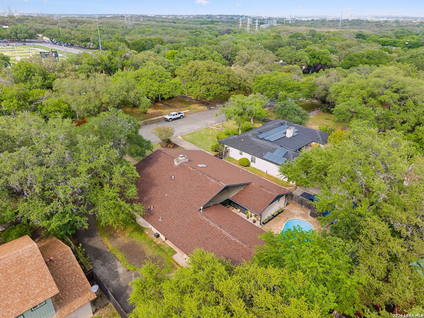3714 Twisted Oaks Drive San Antonio TX 78217