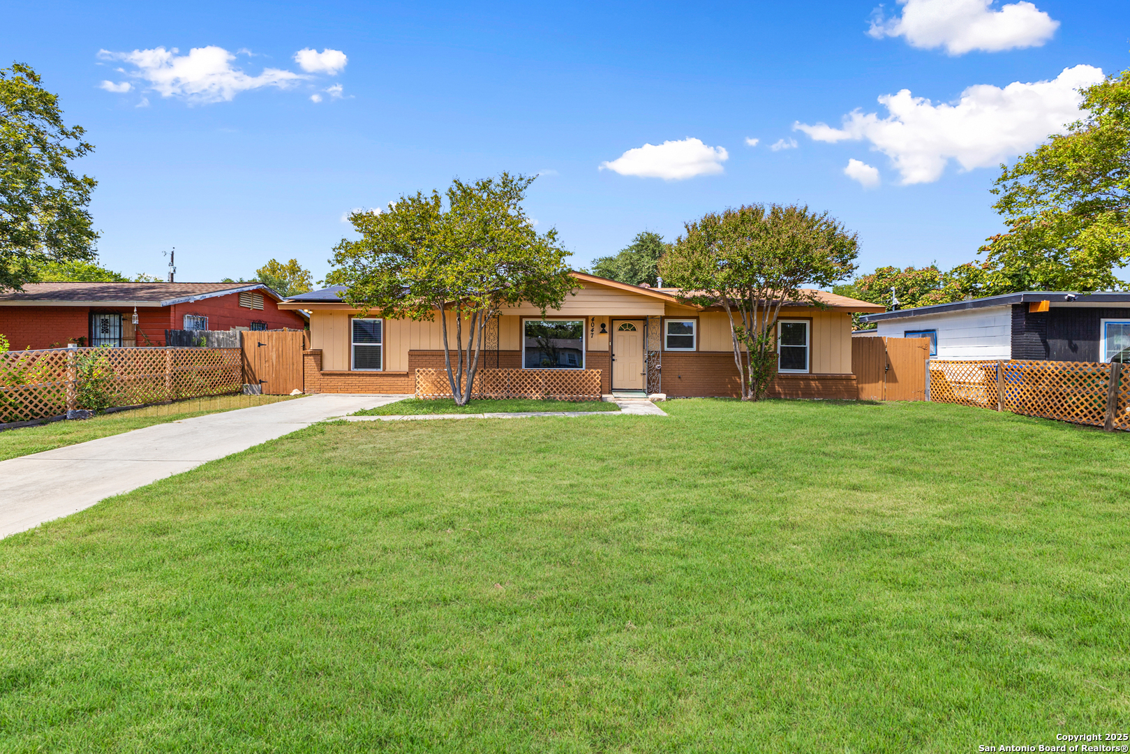 4047 Tallulah Drive San Antonio TX 78218