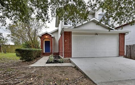 6206 Candlemeadow San Antonio TX 78244