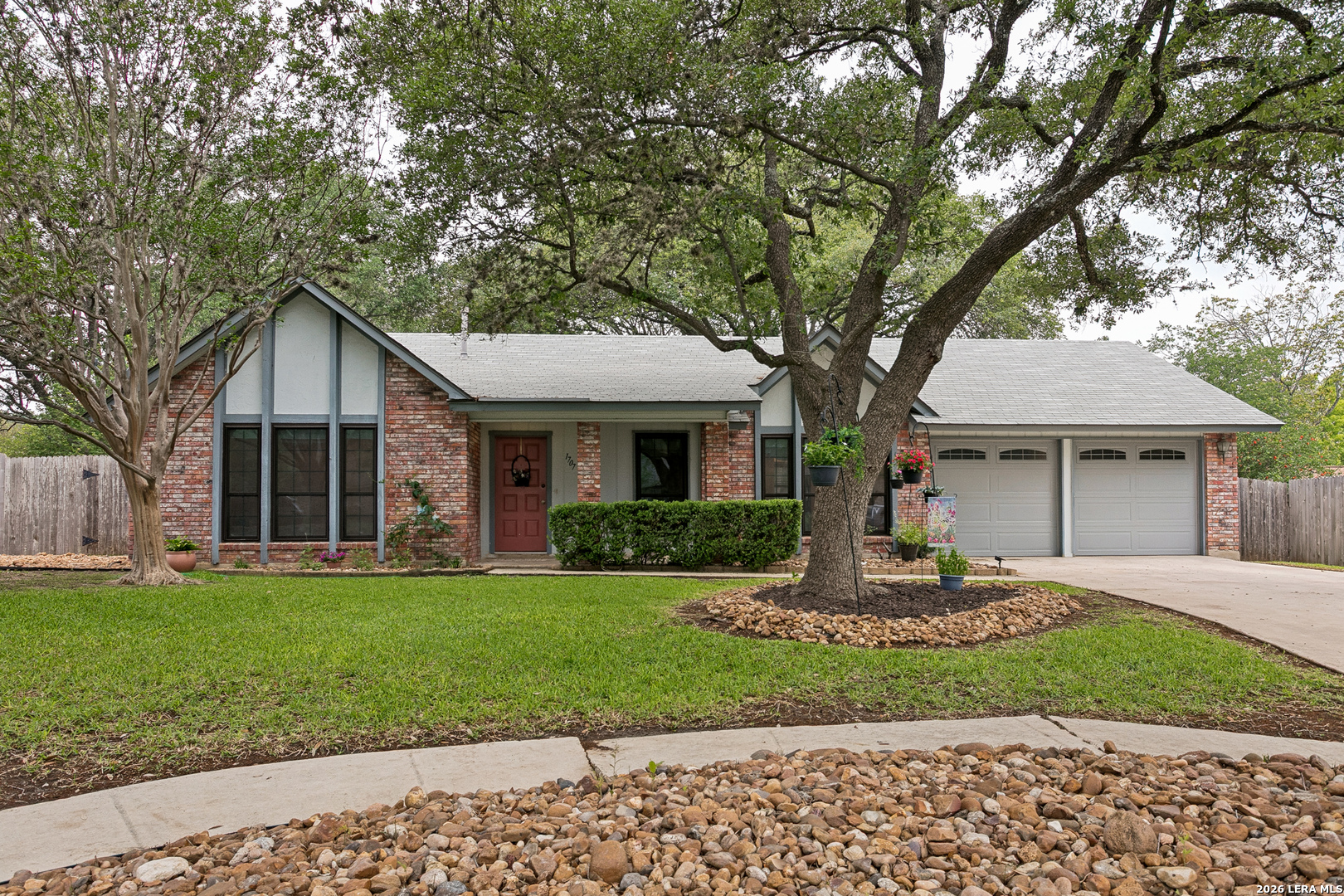 1707 Ashley Circle San Antonio TX 78232