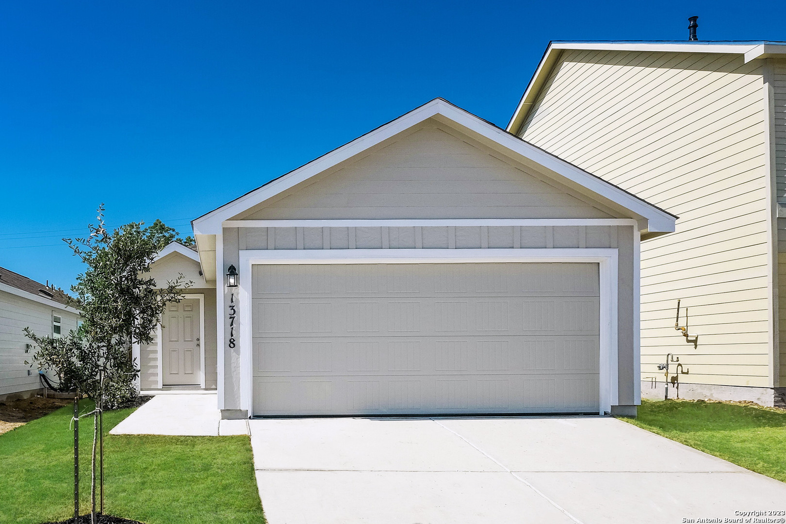 4411 Zoe Pass San Antonio TX 78222