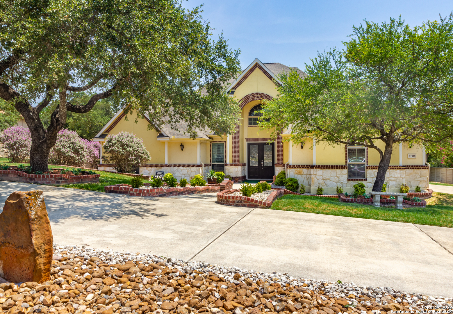 21918 Pesa Cove San Antonio TX 78266