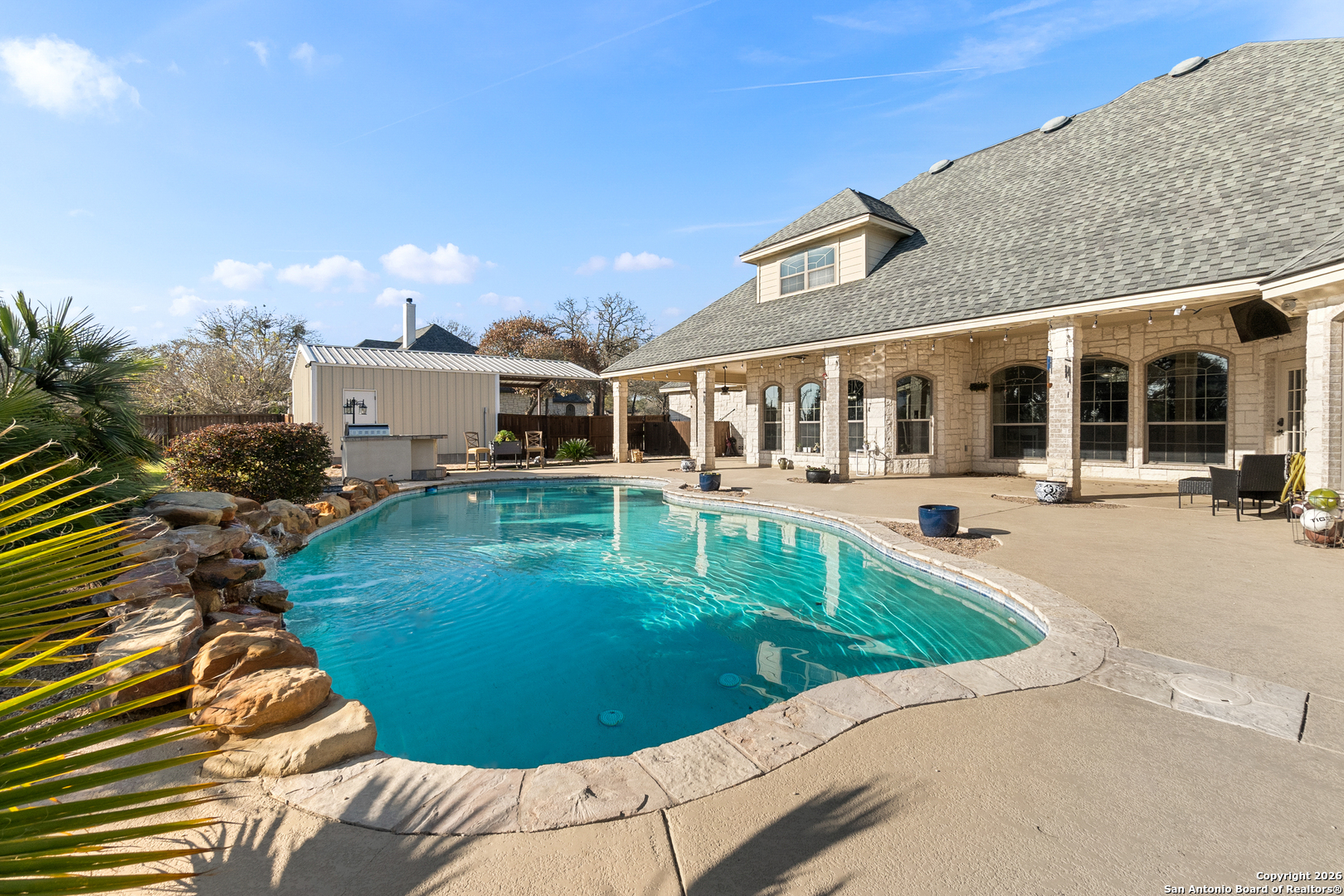 140 Legacy Trail Drive La Vernia TX 78121