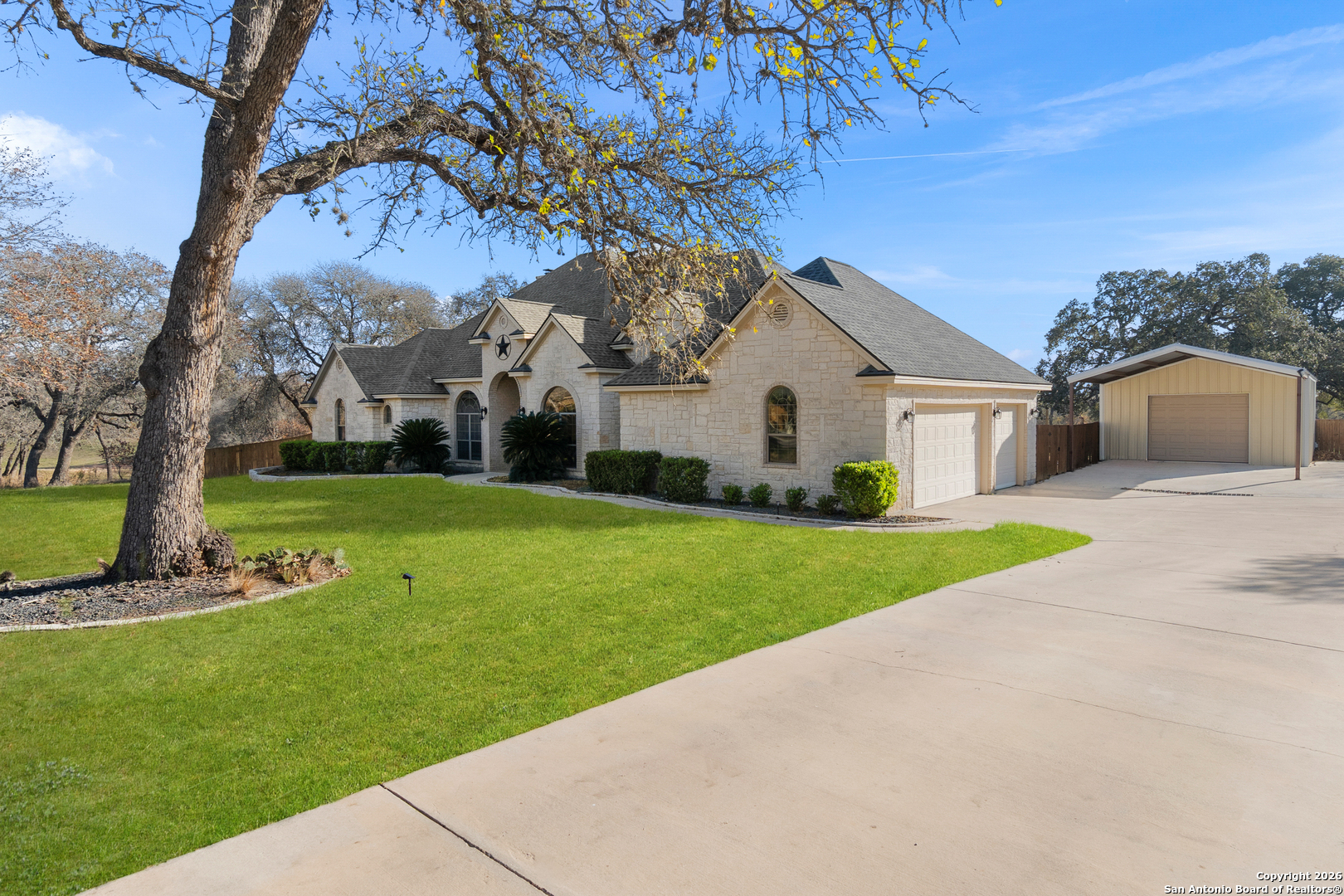 140 Legacy Trail Drive La Vernia TX 78121