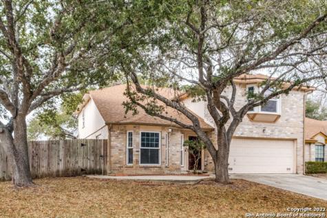 9203 Broxton Drive San Antonio TX 78240