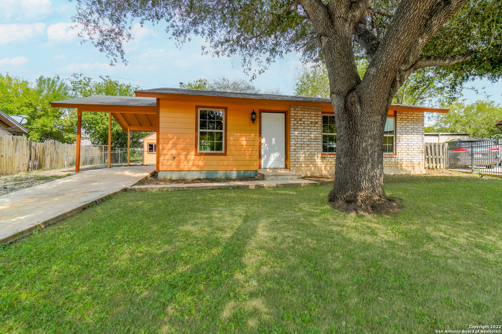5107 Little Creek Street San Antonio TX 78242