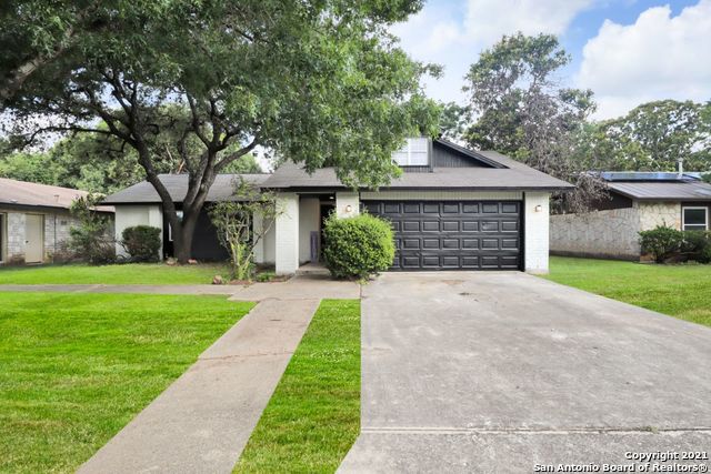 8519 Bristlecone Street San Antonio TX 78240