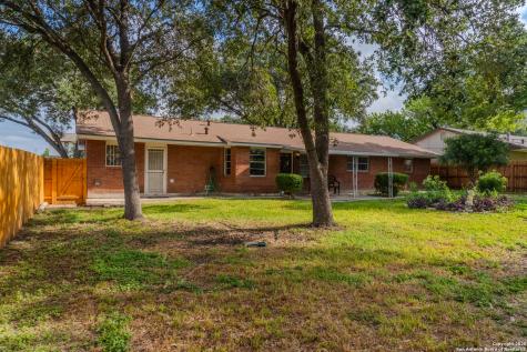 210 Downshire San Antonio TX 78216