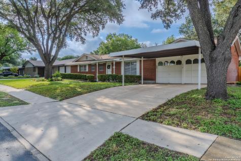 210 Downshire San Antonio TX 78216