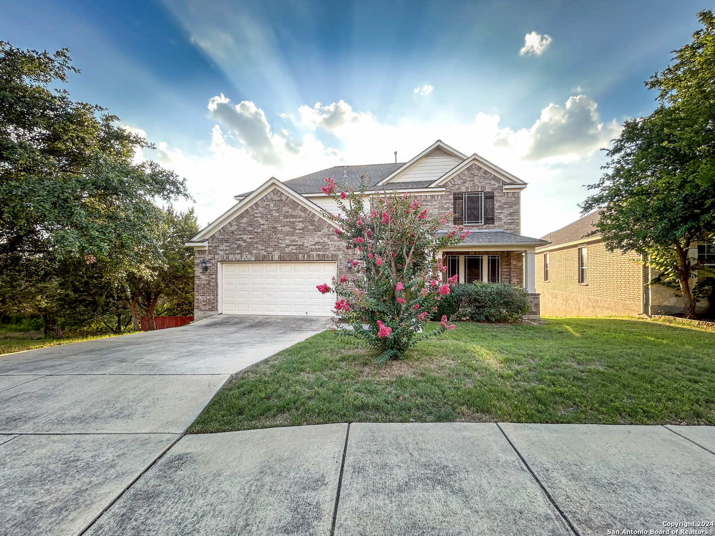 16119 Shooting Star San Antonio TX 78255