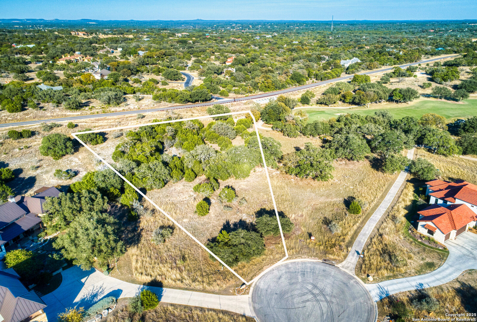 Lot 48 Muirfield Boerne TX 78006