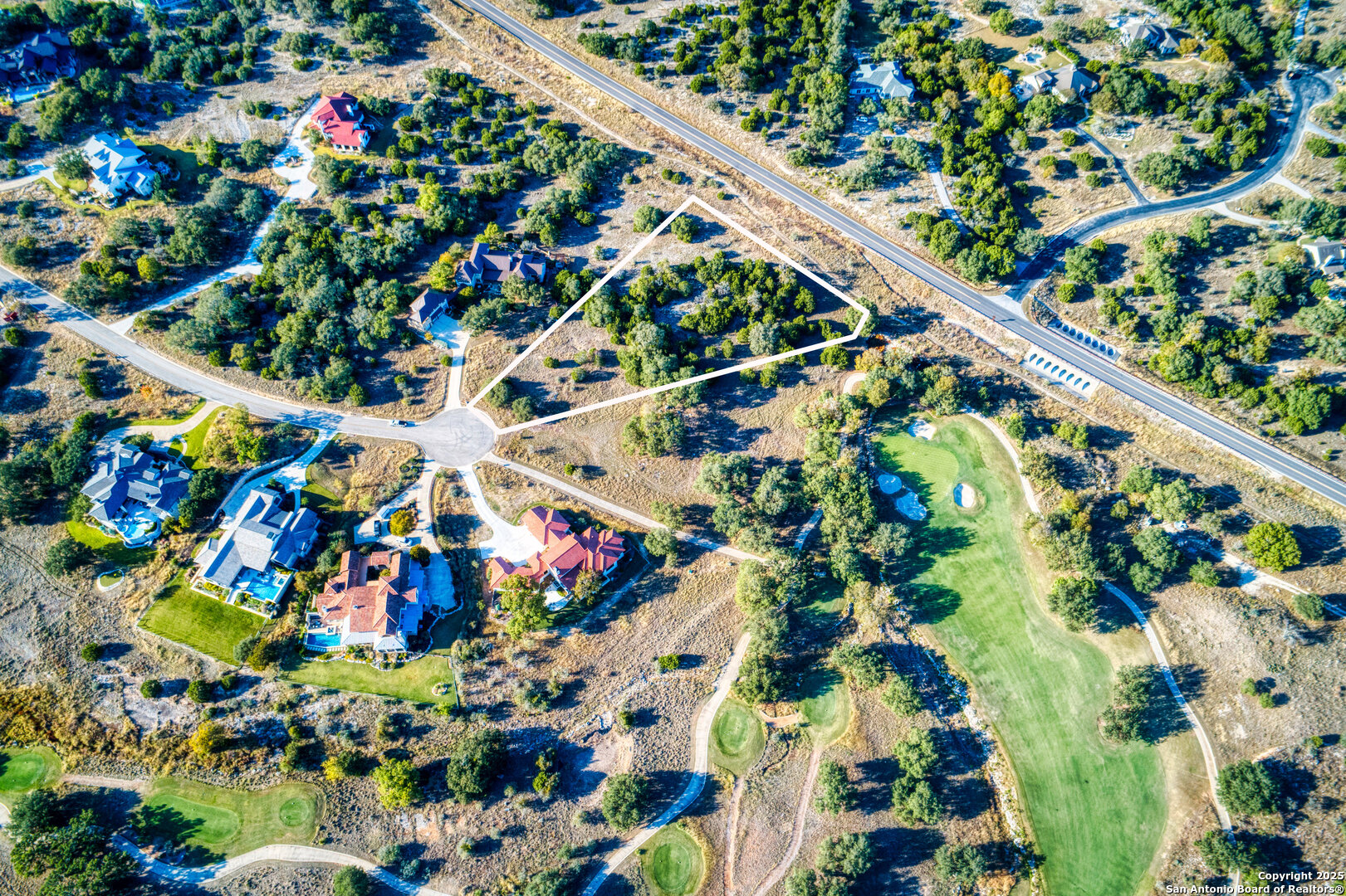 Lot 48 Muirfield Boerne TX 78006