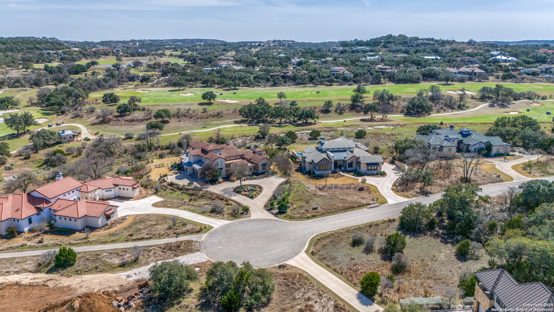 Lot 48 Muirfield Boerne TX 78006