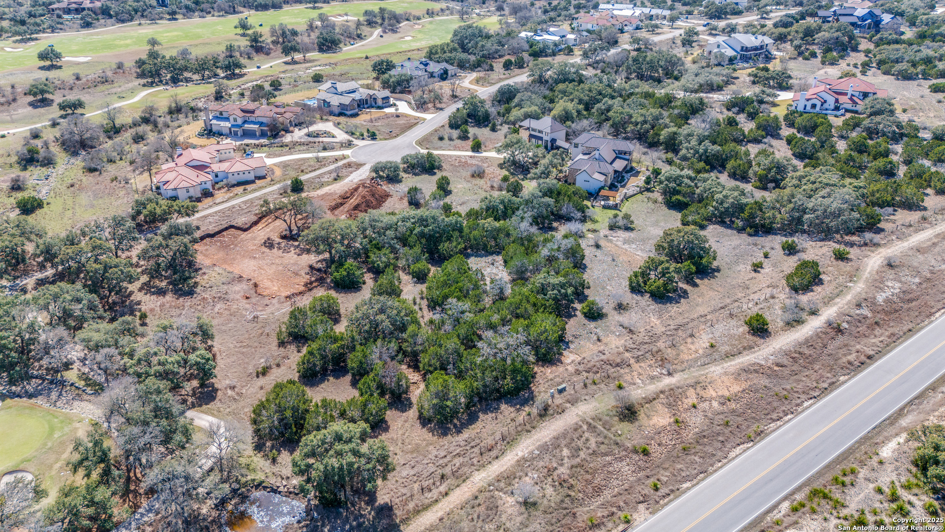 Lot 48 Muirfield Boerne TX 78006