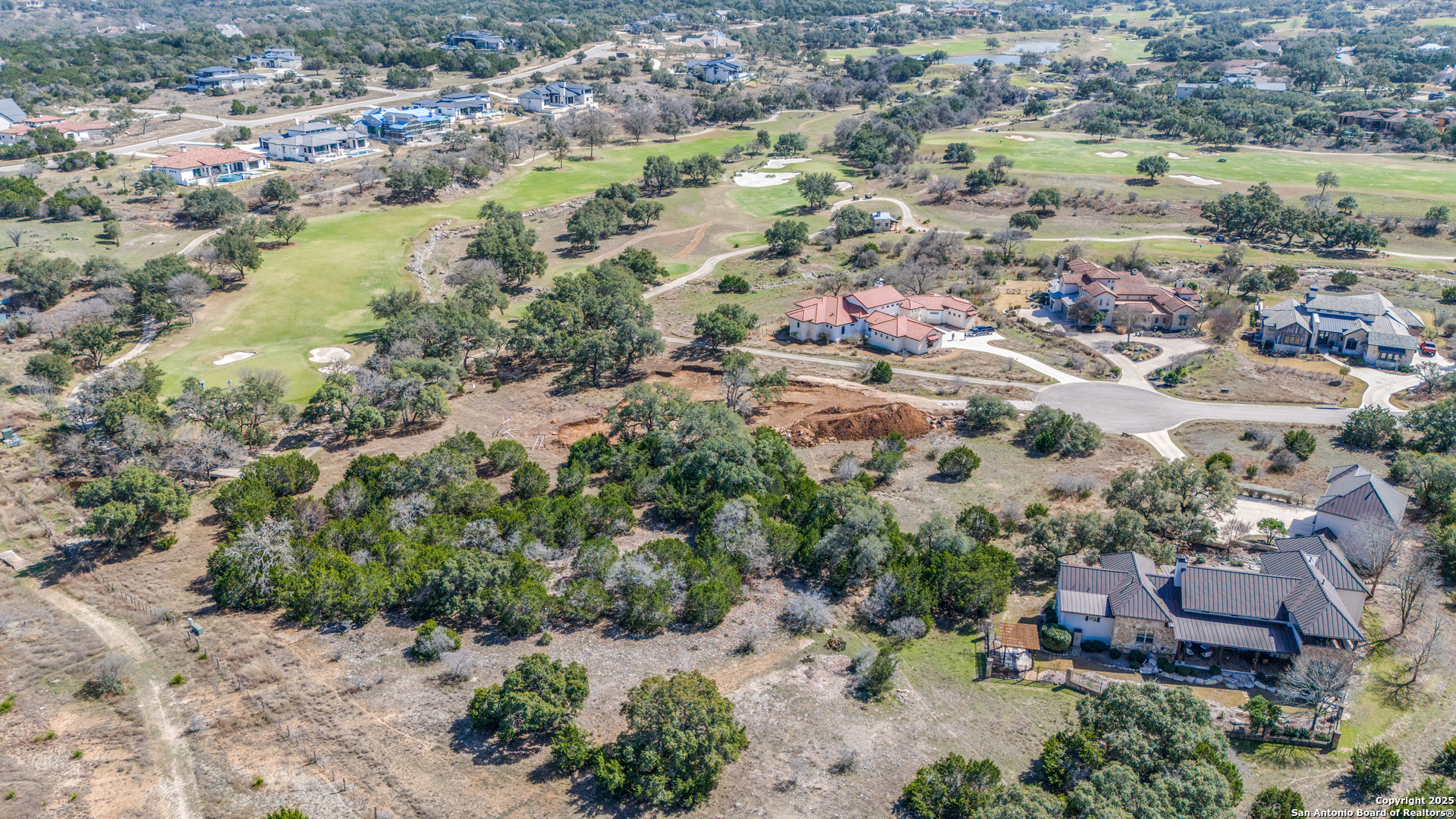 Lot 48 Muirfield Boerne TX 78006