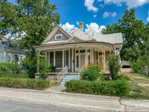 910 S Main Avenue San Antonio TX 78204