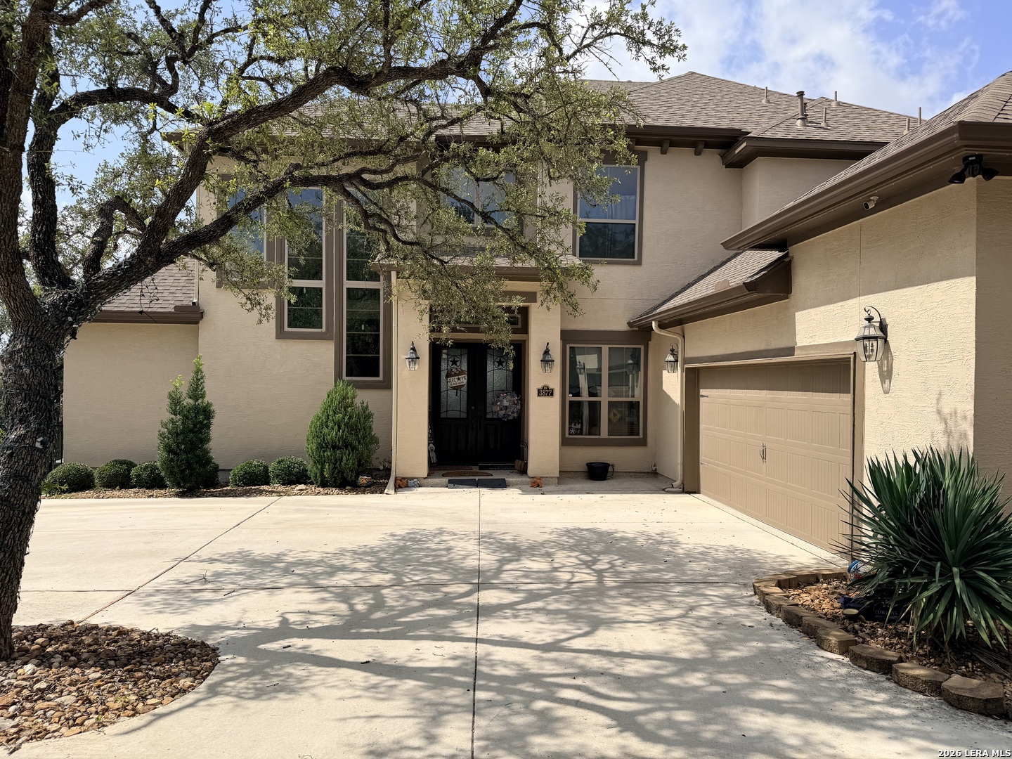 3877 Fox Trot Trail Bulverde TX 78163