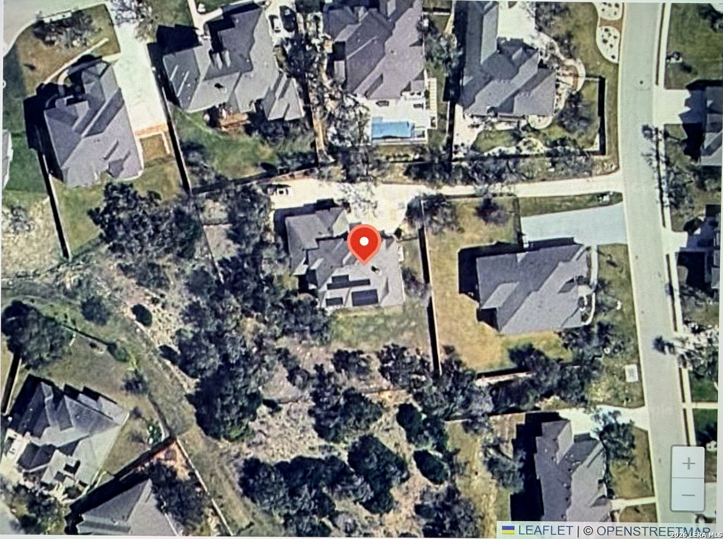 3877 Fox Trot Trail Bulverde TX 78163