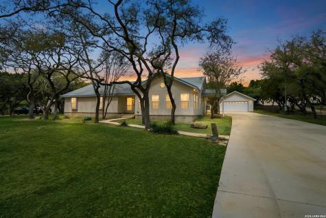 845 Gallagher Canyon Lake TX 78133