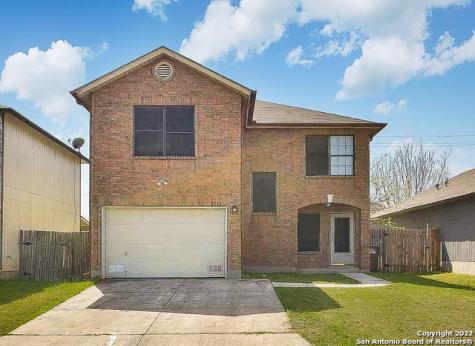 2111 Paddle Creek San Antonio TX 78245